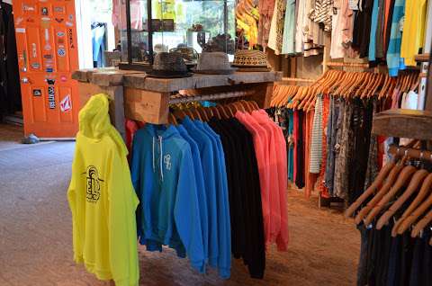 Relic Surf Shop and Surf School